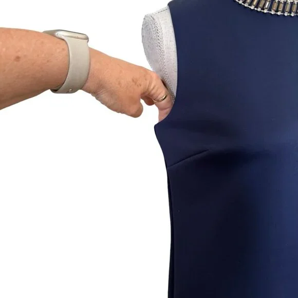 *  NWT GORGEOUS SPECIAL OCCASION /AFTER 5/COCKTAIL DRESS  SIZE: 6     #CL - Picture 6 of 12